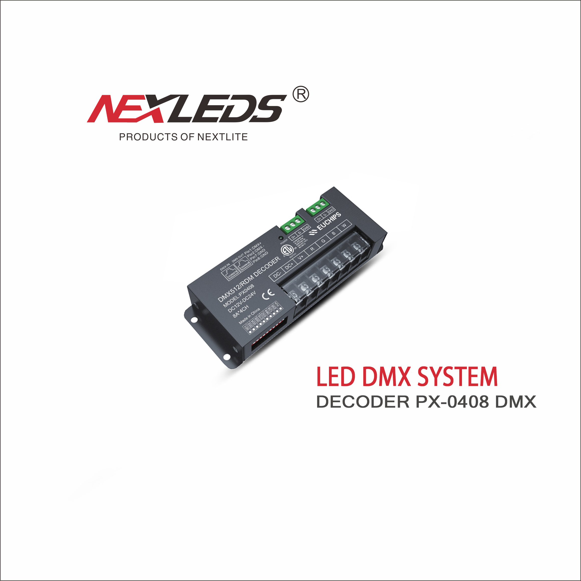 LED DMX SYSTEM