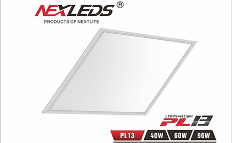 Square Panel Light