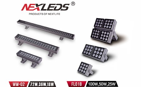 LED Wall Washer