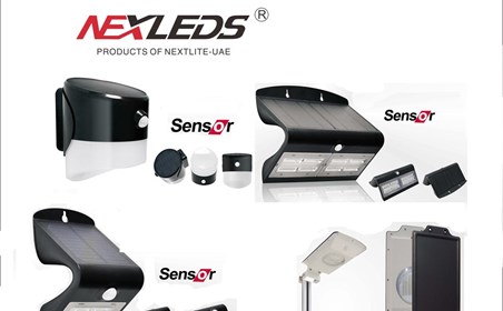 SOLAR LED LIGHTING