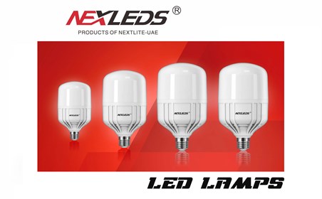 LED LAMPS