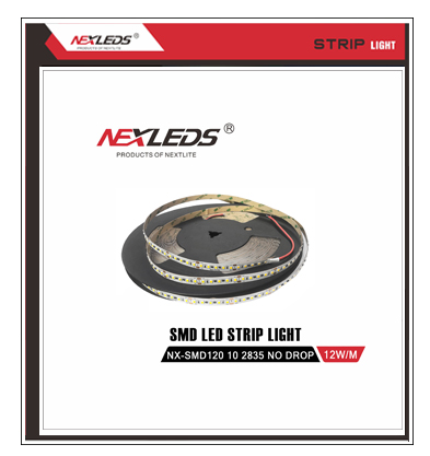 SMD NO DROP LED STRIP LIGHT