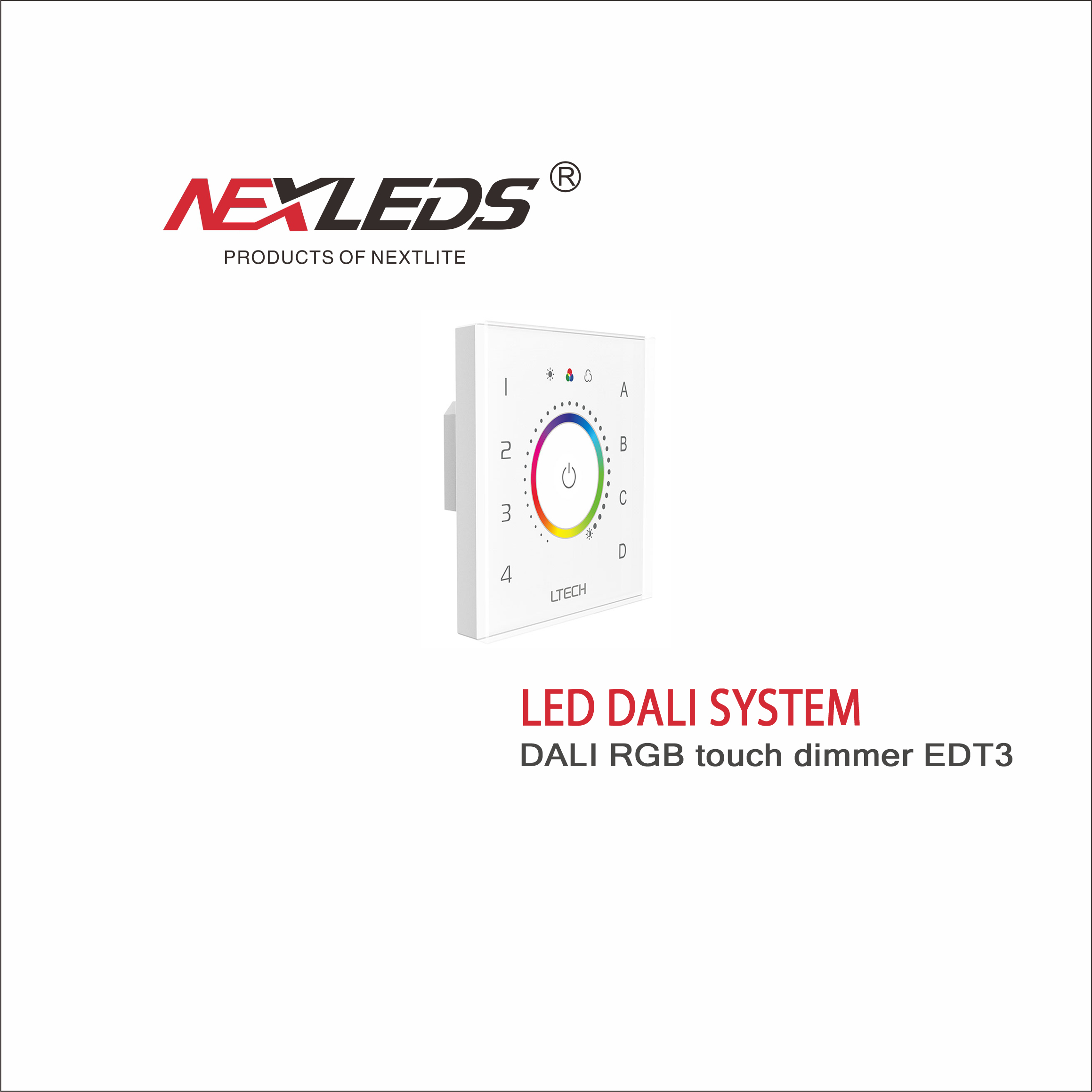 LED DALI SYSTEM