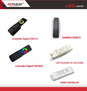 LED STRIP LIGHTING CONTROLLER