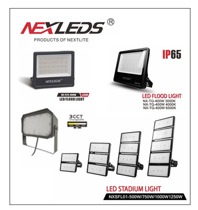 PROJECTOR FLOOD LIGHT