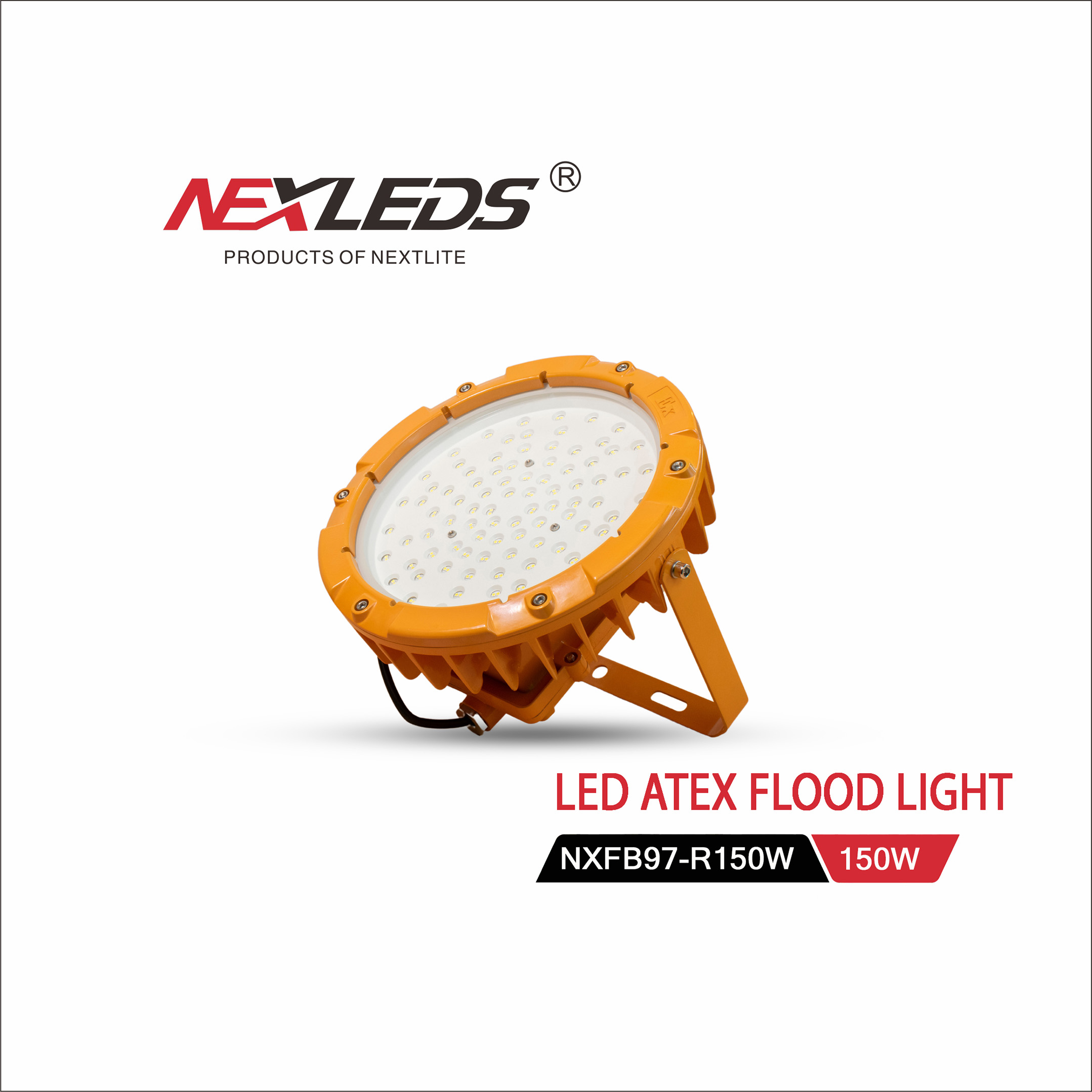 LED ATEX FLOOD LIGHT NXFB97 R 150W