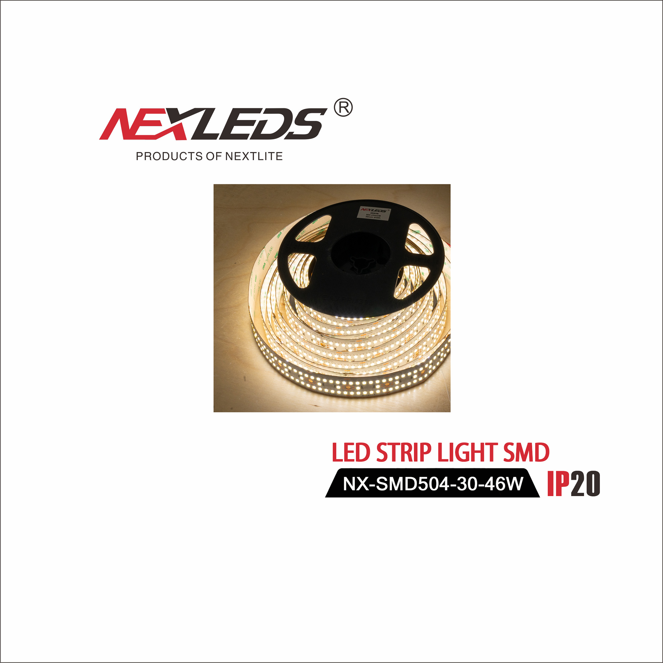 NX SMD504 30 46W WS 