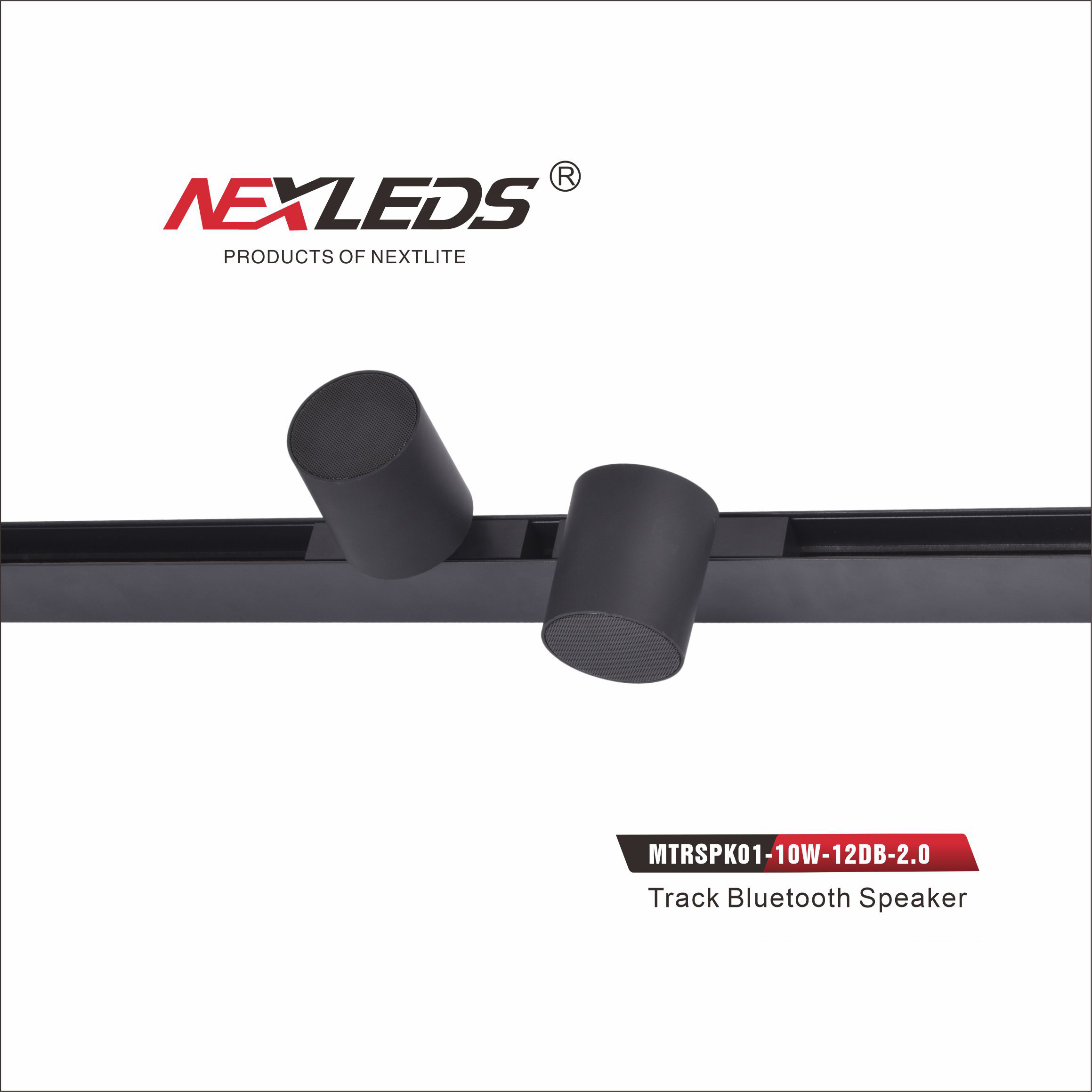 TRACK BLUETOOTH SPEAKER MTRSPK01 10W 12DB 2.0