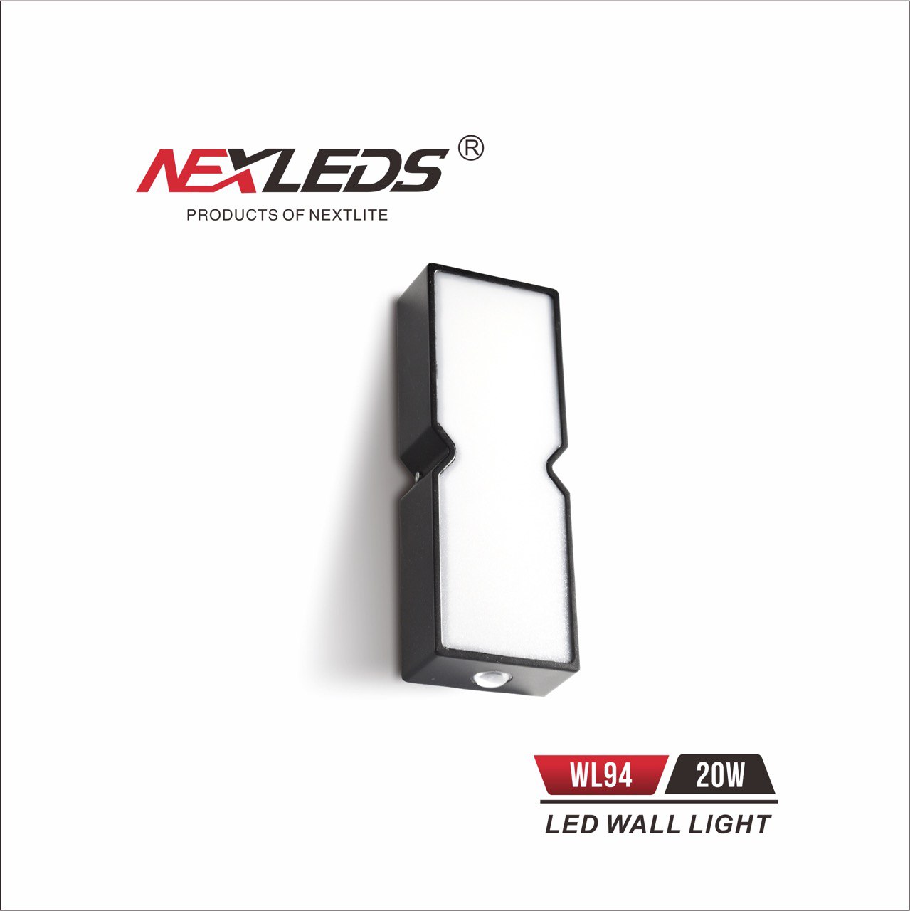 LED WALL LIGHT WL94 20W IP65