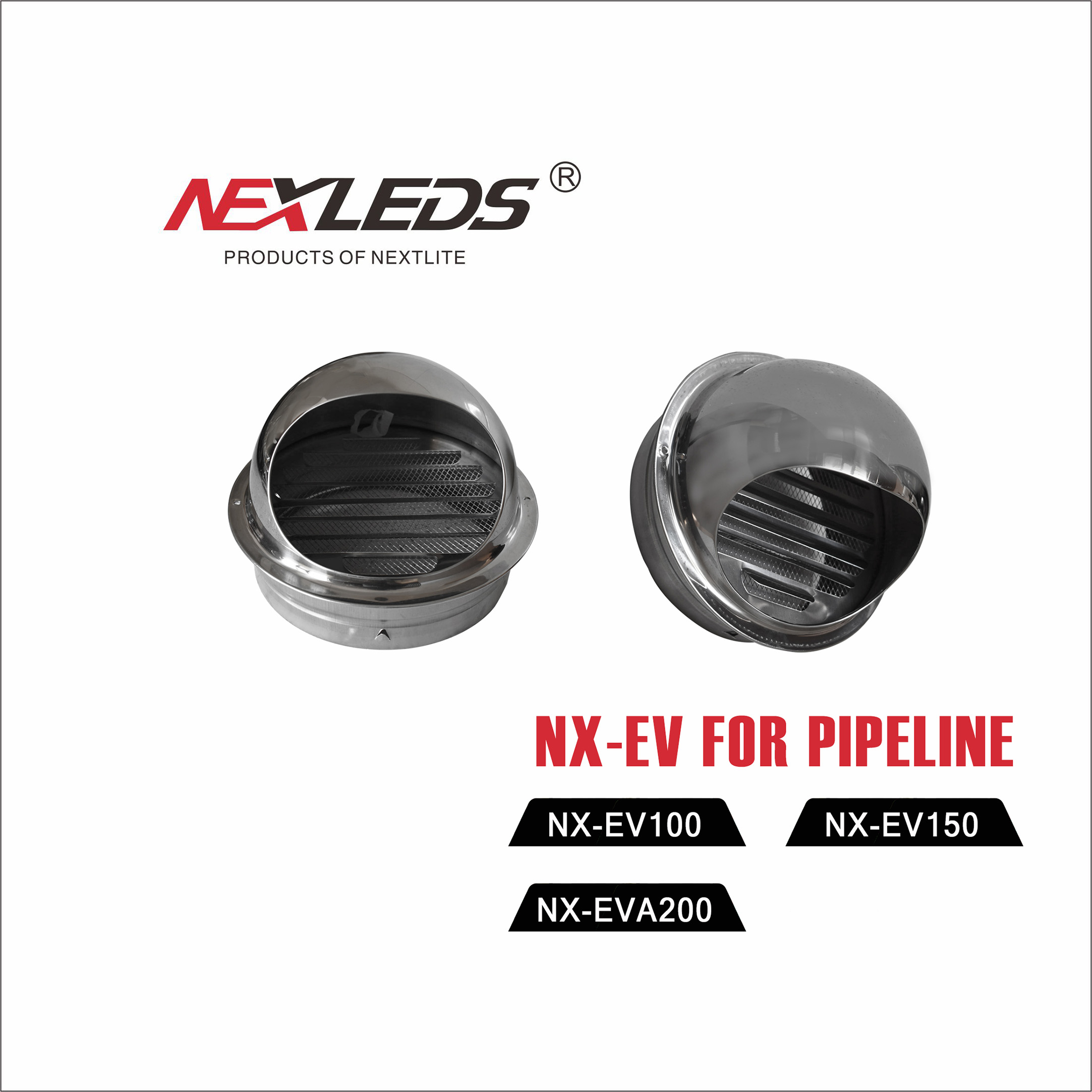  PIPELINE ACCESSORIES / NX EV100 ,NX EV150 ,NX EV200