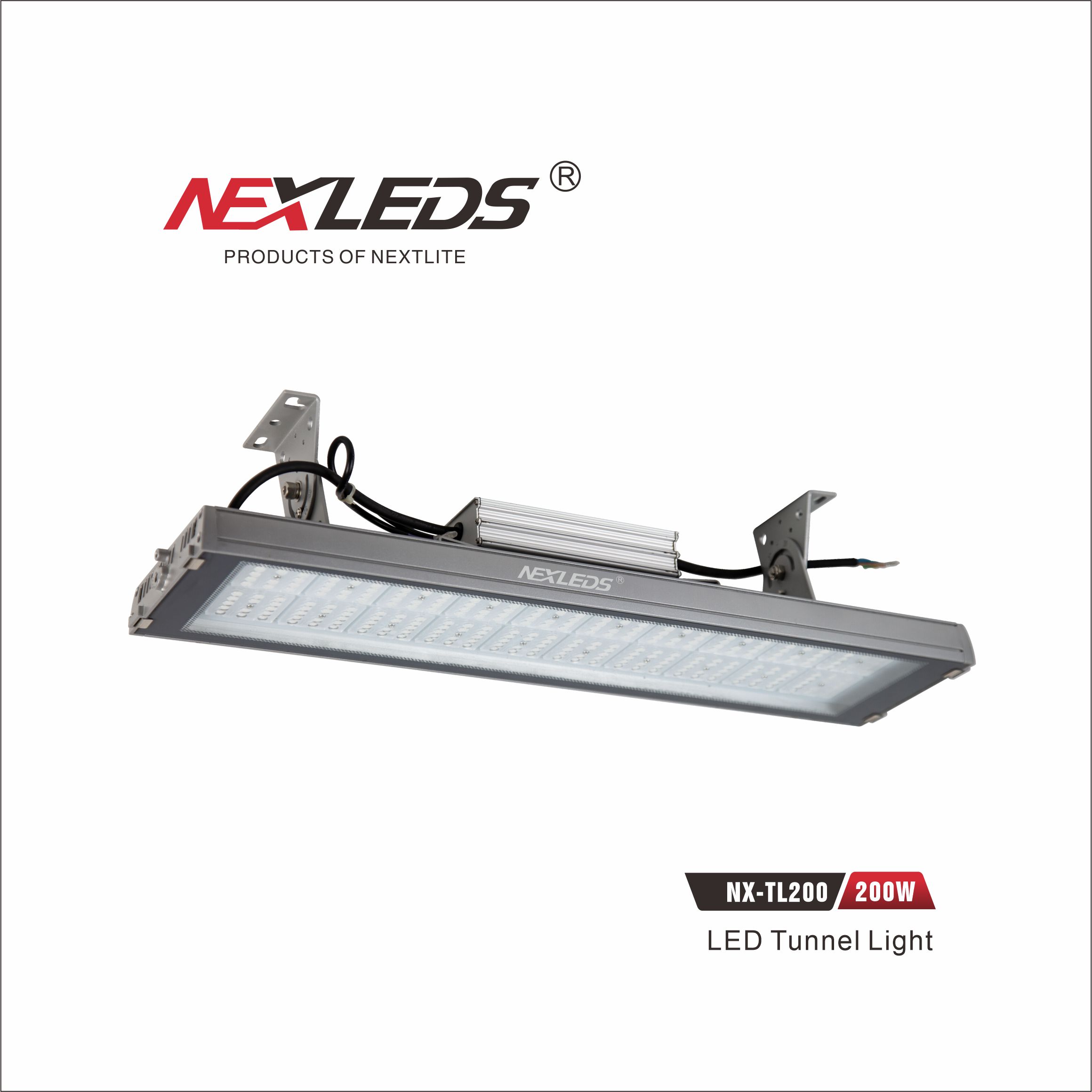 LED TUNNEL LIGHT NX TL200 200W IP65